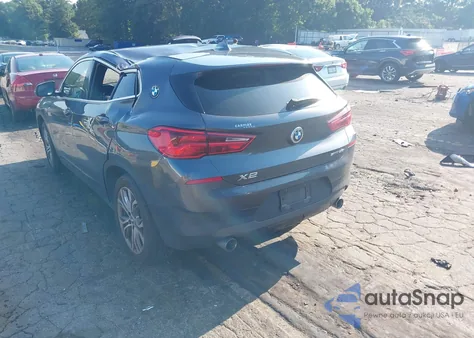 2018 BMW X2 Sdrive28I from USA, damaged, VIN WBXYJ3C30JEJ83947